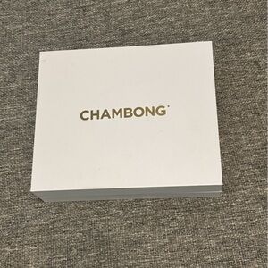 ✨ Chambong Original 2-Pack Glassware Set – Excellent Condition ✨